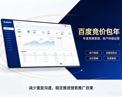 北票百度竞价包年